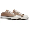 Chuck 70 OX nízké retro skateboardové boty hnědé