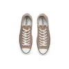 Chuck 70 OX nízké retro skateboardové boty hnědé