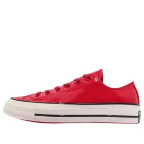 Chuck 70 Ox „Red Patent“