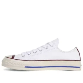 Chuck 70 Ox „White Converse Blue“