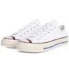 Chuck 70 Ox „White Converse Blue“