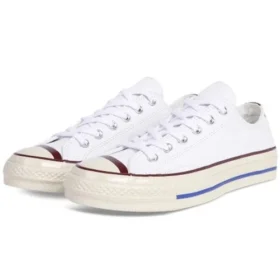 Chuck 70 Ox „White Converse Blue“
