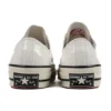 Chuck 70 Ox „White Patent“