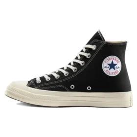 Chuck 70 Plus „Black Red“