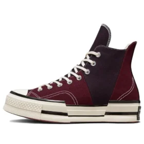 Chuck 70 Plus Counter Climate High „Dark Beetroot“