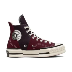 Chuck 70 Plus Counter Climate High „Dark Beetroot“