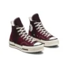 Chuck 70 Plus Counter Climate High „Dark Beetroot“