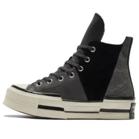 Chuck 70 Plus Counter Climate High „Dark Smoke Grey“