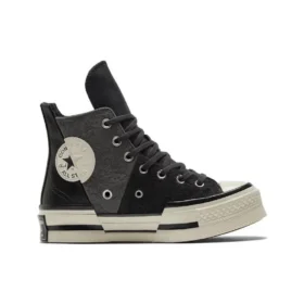 Chuck 70 Plus Counter Climate High „Dark Smoke Grey“