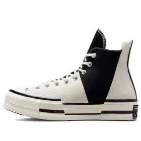 Chuck 70 Plus Counter Climate High „White Black“