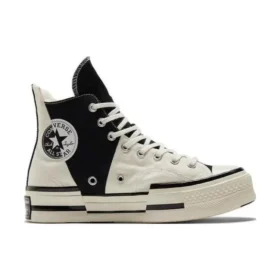 Chuck 70 Plus Counter Climate High „White Black“