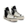 Chuck 70 Plus Counter Climate High „White Black“