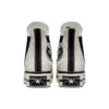 Chuck 70 Plus Counter Climate High „White Black“