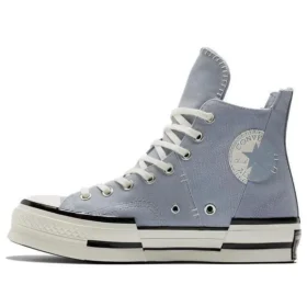 Chuck 70 Plus Hi „Fog Blue“