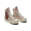 Chuck 70 Plus High „Asymmetric – Stone Mauve“