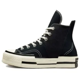Chuck 70 Plus High „Black White“