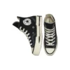 Chuck 70 Plus High „Black White“