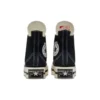 Chuck 70 Plus High „Black White“