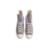 Chuck 70 Plus High „Colorblock – Lucid Lilac“