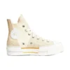 Chuck 70 Plus High „Colorblock Oat Milk“