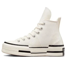 Chuck 70 Plus High „Egret“