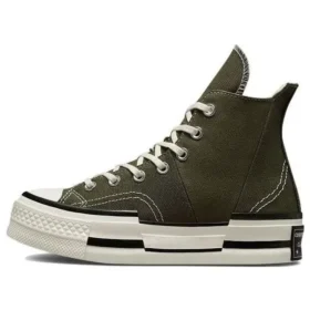Chuck 70 Plus High „Utility Egret“