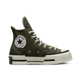Chuck 70 Plus High „Utility Egret“