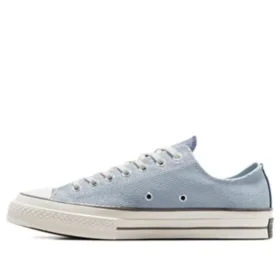 Chuck 70 Plus Low „Light Blue“