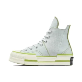 Chuck 70 Plus „Světle modrozelená“