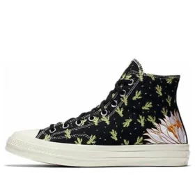 Chuck 70 Prep Embroidery High „Cactus“