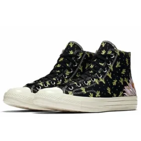 Chuck 70 Prep Embroidery High „Cactus“