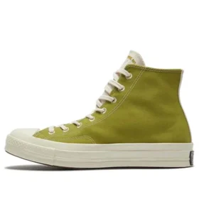 Chuck 70 Renew High „Moss“
