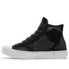 Chuck 70 Renew Redux High „Black Serene Sapphire“