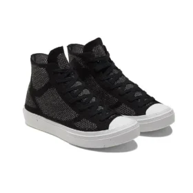 Chuck 70 Renew Redux High „Black Serene Sapphire“