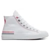 Chuck 70 Retro Denim „White“