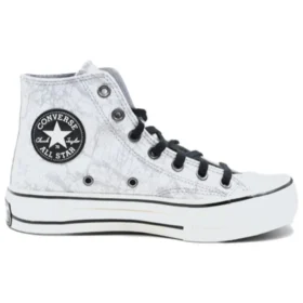 Chuck 70 Rock Texture Jacquard „Ash Stone“