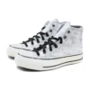 Chuck 70 Rock Texture Jacquard „Ash Stone“