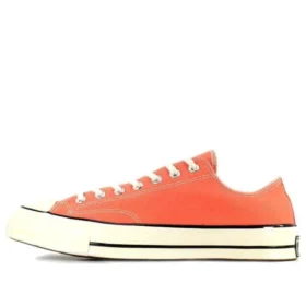 Chuck 70″s Low Top Vintage Canvas Wild „Mango Black“