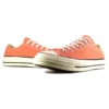 Chuck 70″s Low Top Vintage Canvas Wild „Mango Black“