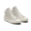 Chuck 70 s polstrovaným límcem, vysoké „Anodized Metals – Egret“