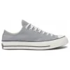 Chuck 70 sezónní barevné nízké tenisky „Concrete Grey“