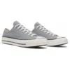 Chuck 70 sezónní barevné nízké tenisky „Concrete Grey“