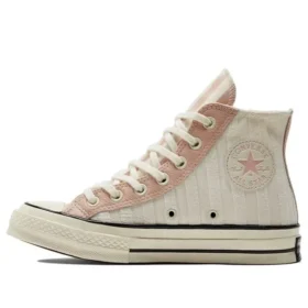 Chuck 70 Striped High „Terry Cloth“