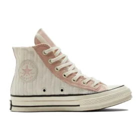 Chuck 70 Striped High „Terry Cloth“