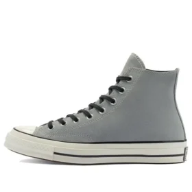 Chuck 70 Suede High „Ash Stone“