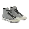 Chuck 70 Suede High „Ash Stone“