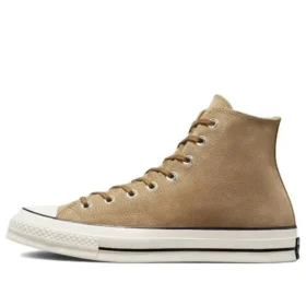 Chuck 70 Suede High „Sand Dune“