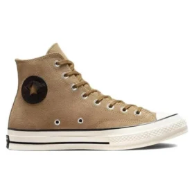 Chuck 70 Suede High „Sand Dune“