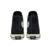 Chuck 70 Suede High „Seasonal Color – Black“