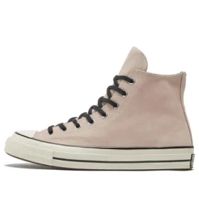 Chuck 70 Suede High „Silt Red“